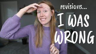 NO Revisions Policy? I Changed My Mind... | Tips from a Fiverr Pro