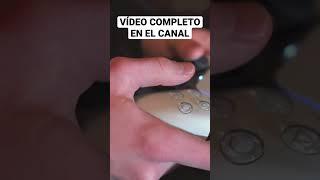 Si en tu mando de PS5 pone esto…