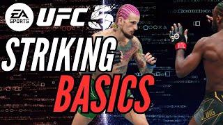 Striking Grundlagen und Konzepte | UFC 5 Tutorial