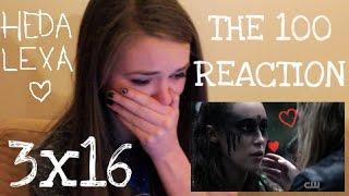 THE 100 REACTION (3x16) "Perverse Instantiation: Part Two"