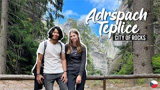 A Day in City of Rocks | Adršpach-Teplice 