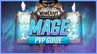 Mage Shadowlands 9.0 Guide | Best Race, Talents, Covenants, Soulbinds, Conduits & Legendaries