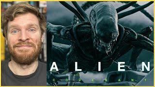 Alien Covenant (2017) - Crítica: a ponte que nunca teve fim