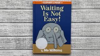 Waiting Is Not Easy!