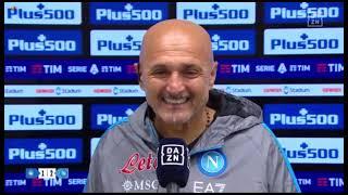 Atalanta Napoli 1 2. Elmas meglio di Kvara  ??? !!! ??? !!!