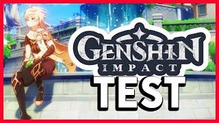 Genshin Impact | Review // Test