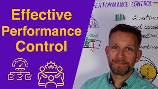 How to Use Performance Control to Drive Continuous Improvement