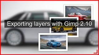 Exporting layers with gimp 2.10