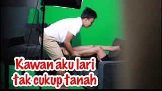 Kawan Aku Gay ( Faris Azri Prank Bedul )