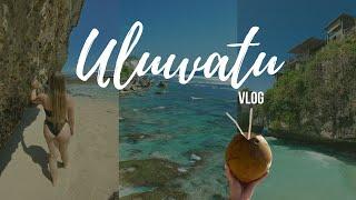 ULUWATU | Reisevlog & meine Tipps #bali 