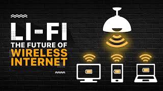 Li-Fi: Have We Found Wi-Fi’s Possible Successor?