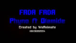 Gheto Gospel (fada fada) karaoke - Phyno ft Olamide