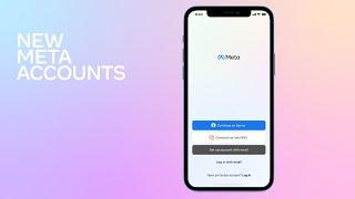 Getting Started with Meta Accounts