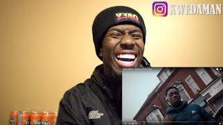 TORONTO/CANADIAN REACTION TO UK RAP! - Bugzy Malone - Warning (Official Video)