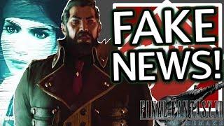 Shinra Media & Fake News Expanded In Final Fantasy 7 Remake?