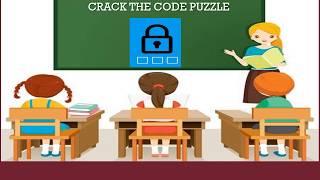 Crack the code puzzle | maths puzzle with solution