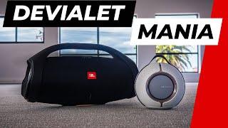 THIS DEVIALET MANIA SOUNDS IMPOSSIBLE! - HOW DID THEY DO IT?