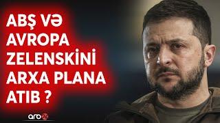 SON DƏQİQƏ! Rusiya-Ukrayna sülhü Zelenskisiz baş tutacaq? - Kiyev masada yer almaya bilər... - CANLI