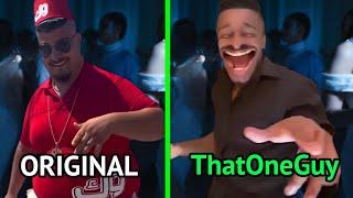 Skibidi Dom Dom Yes Yes Original Vs That One Guy | Side by Side Comparison