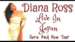 Diana Ross Live In Tokyo, Japan 1992 (Full Concert)