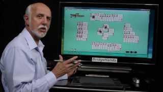 BridgeHands Advanced Lesson 9 Duplicate Bridge - 3 Level Jump Bids in the Passout Seat