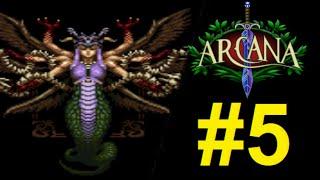 Arcana – Seal of Rimsala - Capitulo 5 - Salvacion