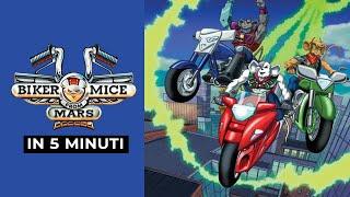 Biker Mice to Mars in 5 minutes