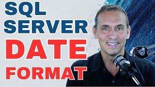 SQL Server Date Format | SQL Tutorial for Data Analyst with Billy Thomas ALLJOY Data