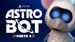 Astro Bot - Parte 4 - Seguimos explorando la galaxia - Jeshua Games