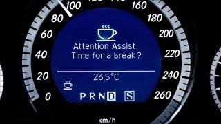 Cars That Can Monitor a Driver's Health