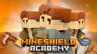 Что я СДЕЛАЛ за 100 ДНЕЙ на сервере Майншилд Академия | MineShield Academy