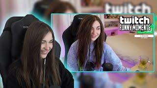 AHRINYAN смотрит : TWITCHFM | РЕАКЦИЯ АРИНЯН