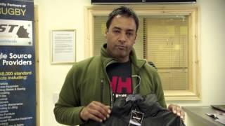 Helly Hansen Voss Waterproof Jacket - Hall-Fast Industrial Supplies Ltd