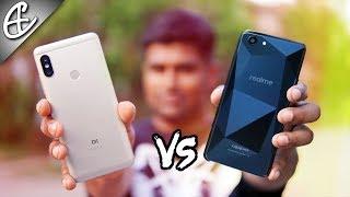 Realme 1 vs Redmi Note 5 Pro Comparison - MUST WATCH Before You BUY!