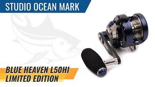 Blue Heaven L50Hi Limited Edition - Jigging Reel