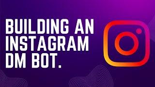 How to build an Instagram DM bot using RoboMotion