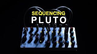 Tiny Modular Sequencing on Pluto