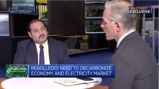 Entrevista Secretario Ejecutivo de OLADE en CNBCI