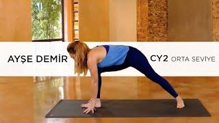 CY 2 - Orta Seviye ～ Cihangir Yoga - Ayşe Demir