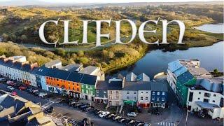 Clifden, Connemara, Galway County, Ireland