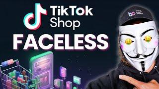 Faceless TikTok Shop Accounts - Make money with TikTok Shop Affiliate without showing your face.