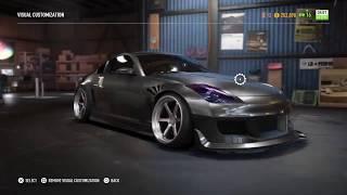 Need For Speed Payback:Unlock Tires