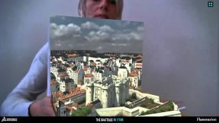 Paris 3D - Augmented Reality Book