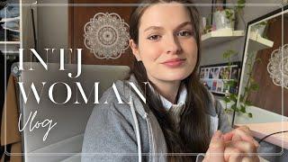 A DAY IN MY LIFE AS AN INTJ WOMAN | INTJ Female Vlog | How's Like to Have the Rarest Personality