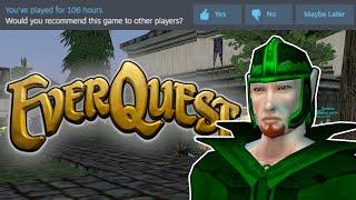 I Played EverQuest for 100 hours - should you?