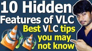 10 Best Hidden Features of VLC Player