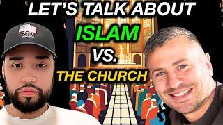 THE CHURCH VS. ISLAM (WHO WINS) OPEN PANEL