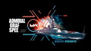 Admiral Graf Spee | MODERN WARSHIPS