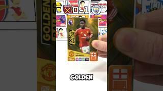 WEST HAM VS MAN CITY Pack Opening | ADRENALYN XL 2024/2025 Premier League Match Prediction #shorts