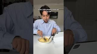 Korean people reality #korean #mukbang #shorts #latino #kpop #kshow #koreaneating